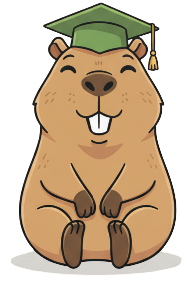 Capivara de sucesso